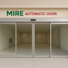 Cửa tự động Hàn Quốc MIRE Minh Tiến TSC (MT Autodorr)