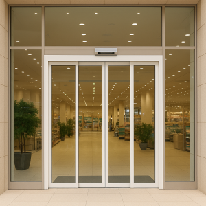 Cửa tu dong Trung Quốc MT150