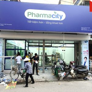 Lắp đặt cửa tự động mInh Tiến TC 0912 536766