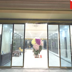 Lắp đặt cửa tự động mInh Tiến TC 0912 536766