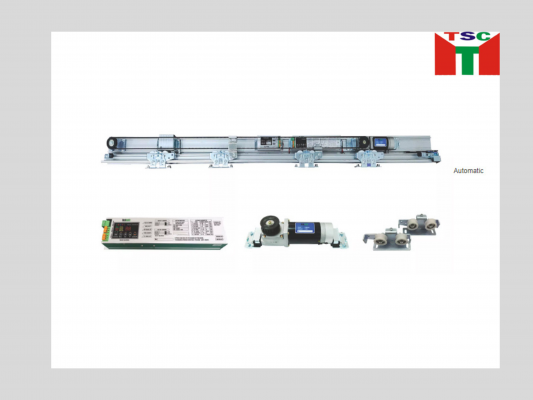 Thành phần bộ cửa tự động Hàn Quốc MIRE