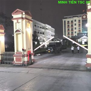 Barrier tự động V2 Italia Minh Tiến 0912536766