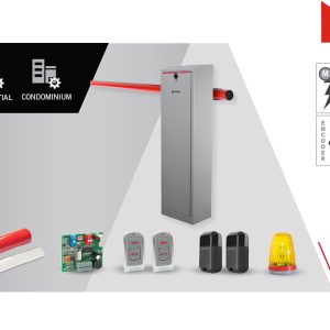 Barrier tự động Erreka Tây Ban Nha