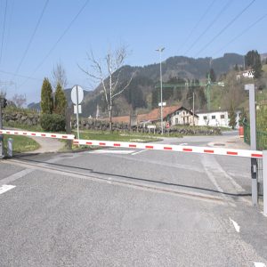 Barrier tự động Erreka Tây Ban Nha - Nhập khẩu độc quyền