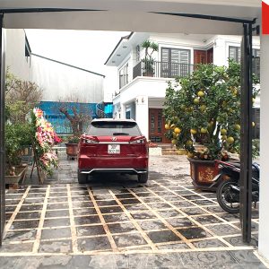 Lắp đặt cổng tự động tay đòn NYK