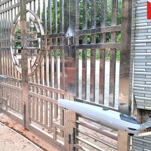 Lắp đặt cổng tự động tay đòn NYK