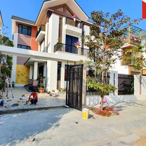 Cổng tự động âm sàn Vulcan V2 - Minh Tiến 0912536766