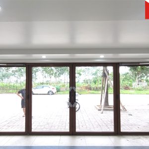 Cổng tự động tay đòn TEMIS Tây Ban Nha - Minh Tiến TSC 0912536766