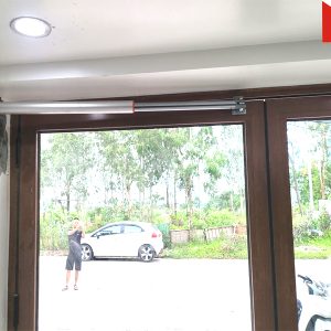 Cổng tự động tay đòn TEMIS Tây Ban Nha - Minh Tiến TSC 0912536766