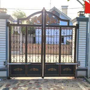 Cổng tự động tay đòn TEMIS Tây Ban Nha - Minh Tiến TSC 0912536766