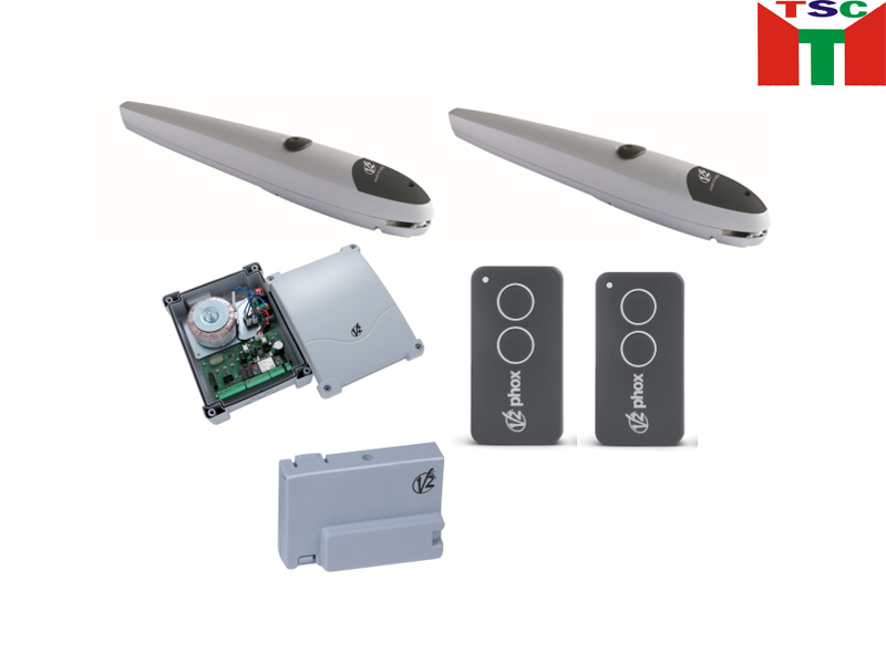 Bộ thiết bị cổng tự động tay đòn NYK Bộ thiết bị cổng tự động tay đòn NYK