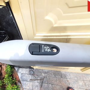 Lắp đặt cổng tự động tay đòn Stark3 - Minh Tiến 0912536766