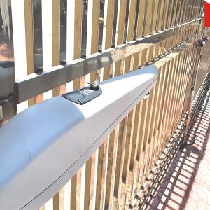 Lắp đặt cổng tự động tay đòn Stark3 - Minh Tiến 0912536766