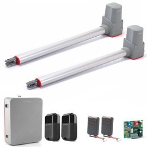 Cổng tự động tay đòn TEMIS Tây Ban Nha - Minh Tiến TSC 0912536766