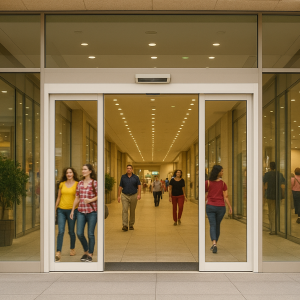 Cửa tự động Nhật Bản MInh Tiến TSC (MT Autodoor)