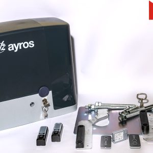 Cổng trượt tự động AYROS