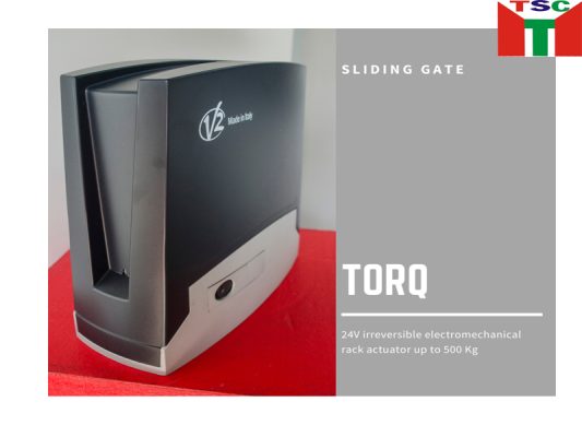 Cổng tự động TORQ