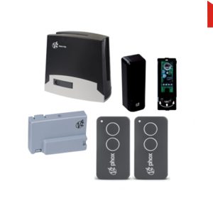 Cổng trượt tự động TORQ 500kg 24V-Minh Tiến nhập khẩu V2 Italia 0912536766