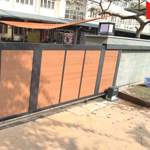 Cổng trượt tự động TORQ