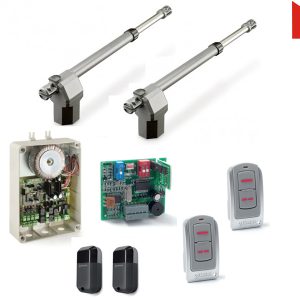 Bộ thiết bị cổng tay đòn ARES hãng ERREKA Tây Ban Nha