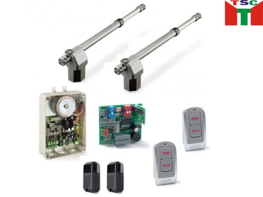 Bộ thiết bị cổng tay đòn ARES hãng ERREKA Tây Ban Nha