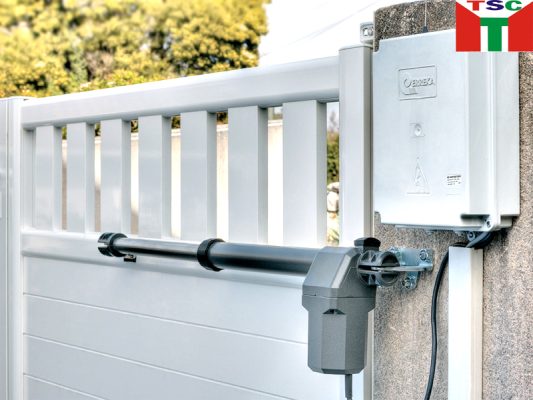 Bộ thiết bị cổng tay đòn ARES hãng ERREKA Tây Ban Nha