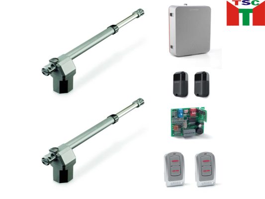 Bộ thiết bị cổng tay đòn ARES hãng ERREKA Tây Ban Nha