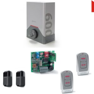 Cổng trượt tự động RINO 1000kg 230V-Nhập khẩu hãng ERREKA (Tây Ban Nha)