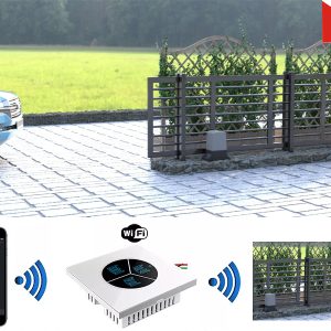 Điều khiển điện thoại thông minh
