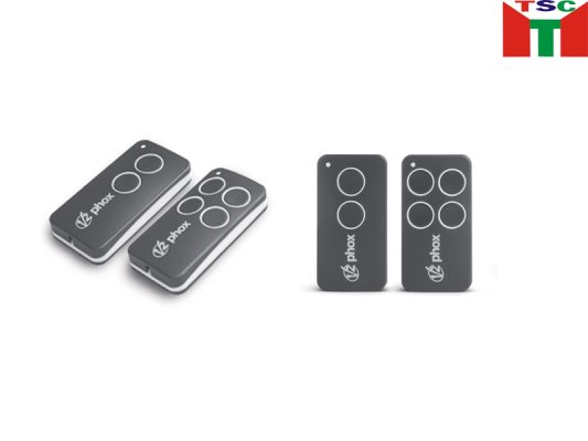 Nút bấm điều khiển từ xa V2 Italia