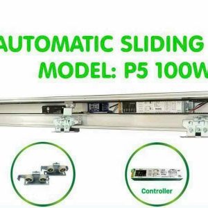 Cửa kính trượt tự động Hàn Quốc Bestmatic - Minh Tiến TSC nhập khẩu 0912536766