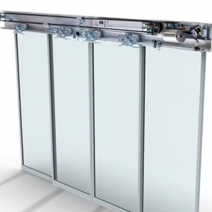 Hệ thống cửa tự động Trung Quốc