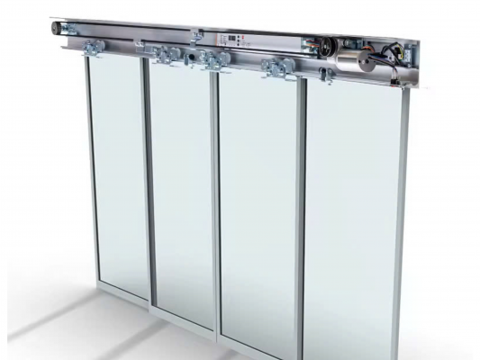 Hệ thống cửa tự động Trung Quốc